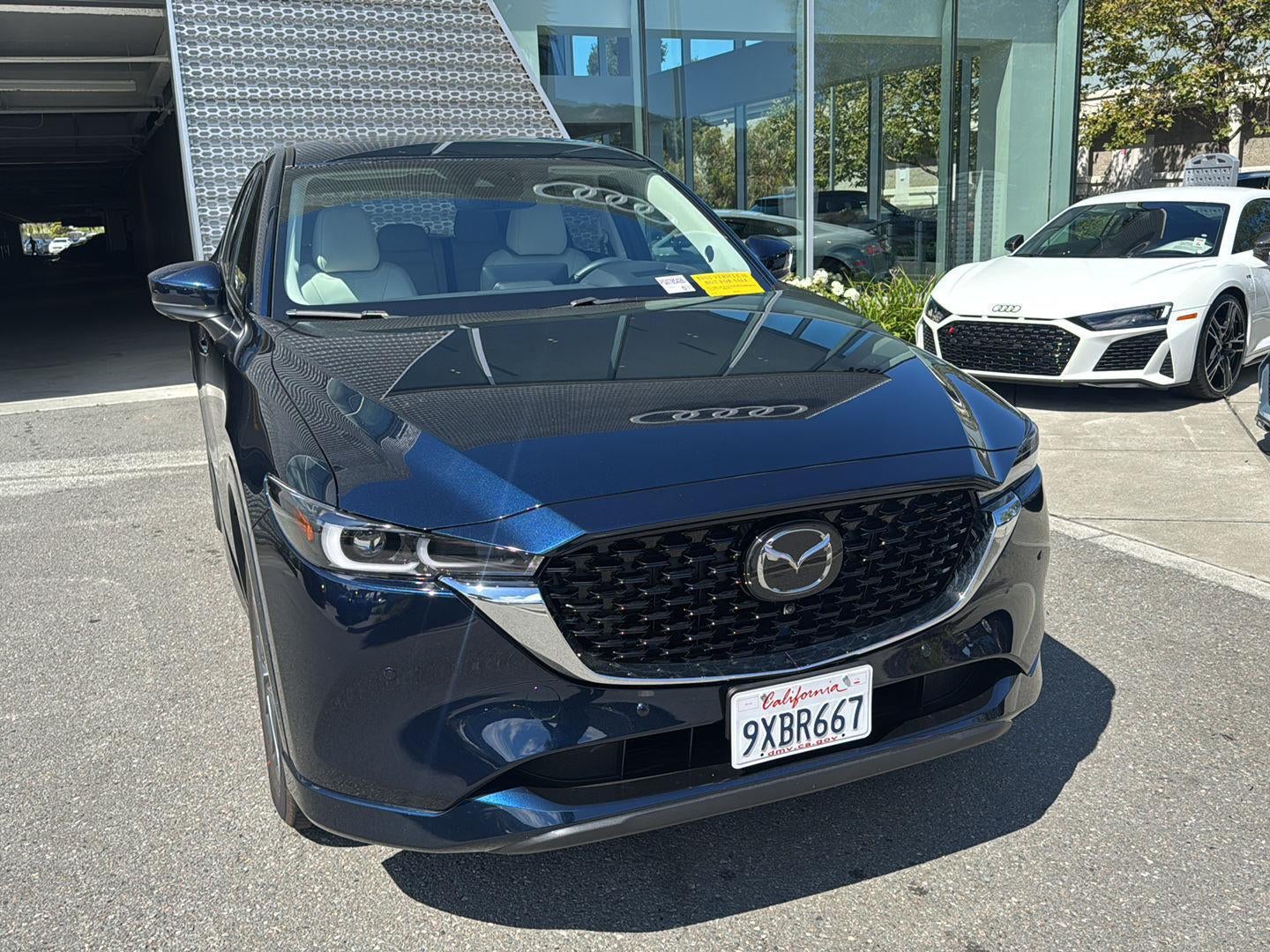 2025 Mazda Mazda CX-5 2.5 S Premium Plus Package