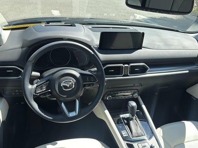 2025 Mazda Mazda CX-5 2.5 S Premium Plus Package