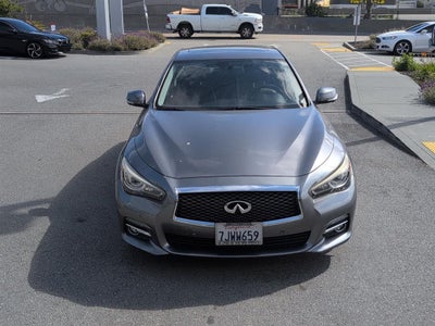 2015 INFINITI Q50 Premium