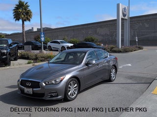 2015 INFINITI Q50 Premium