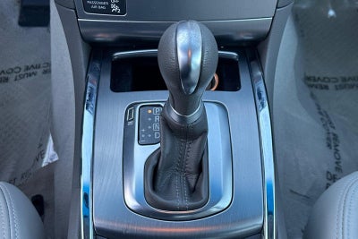 2012 INFINITI G25 Sedan Journey