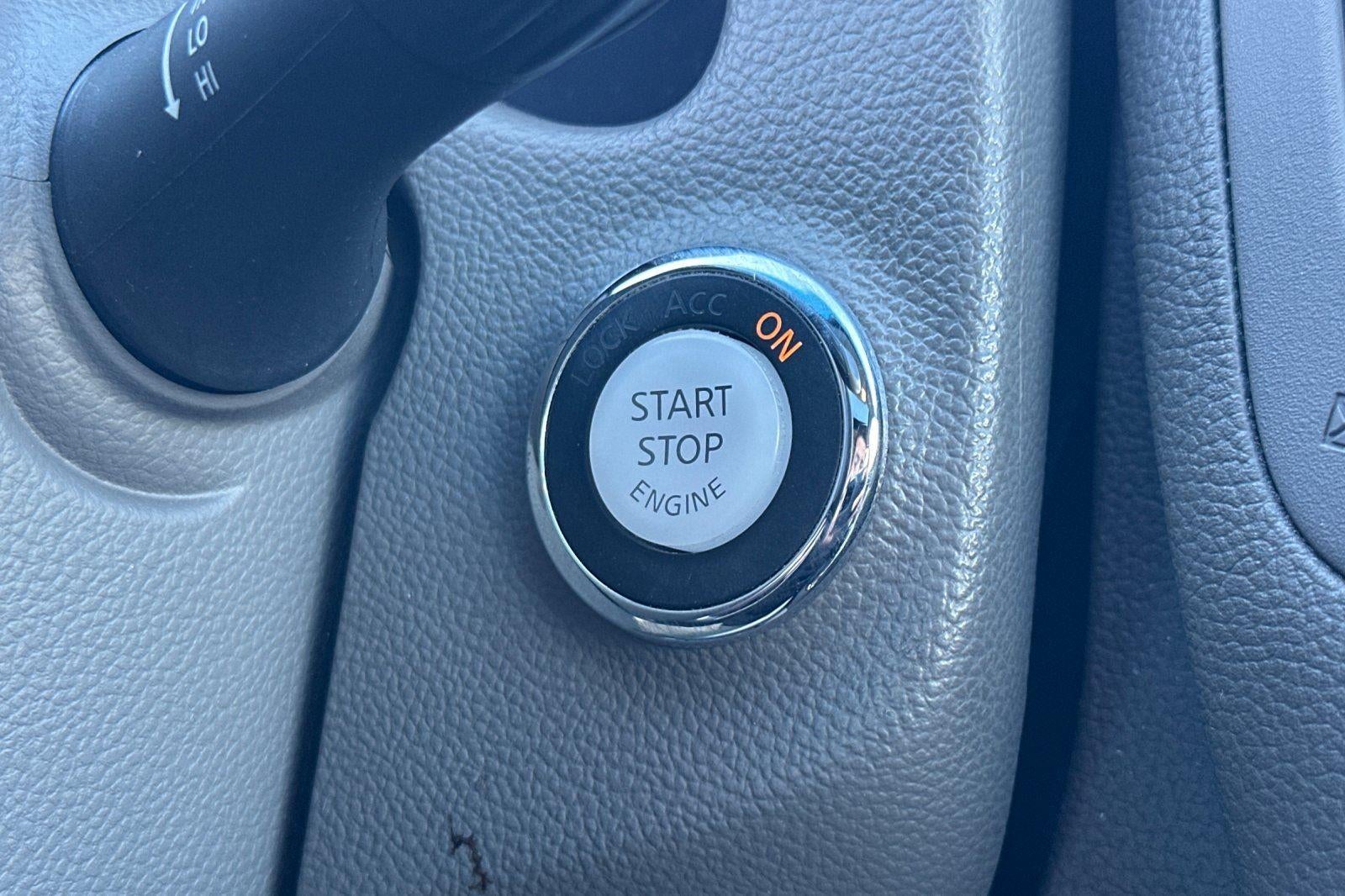 2012 INFINITI G25 Sedan Journey