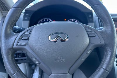 2012 INFINITI G25 Sedan Journey