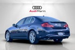 2012 INFINITI G25 Sedan Journey