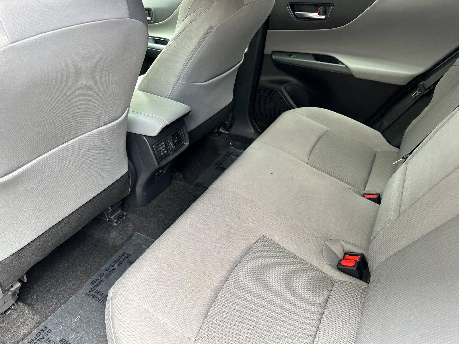 2023 Toyota Venza LE