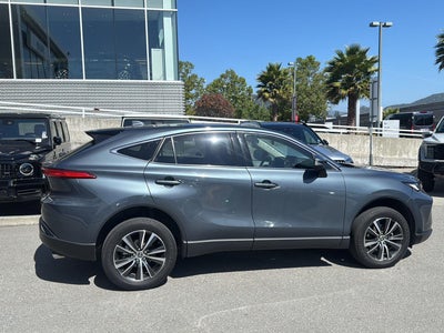 2023 Toyota Venza LE
