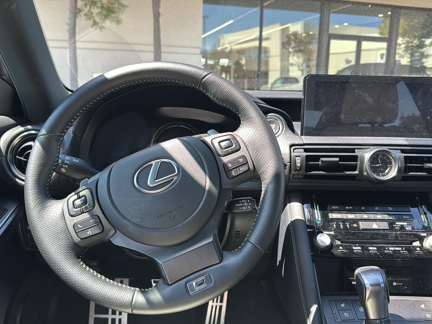 2023 Lexus IS IS 500 F SPORT Performance Premium