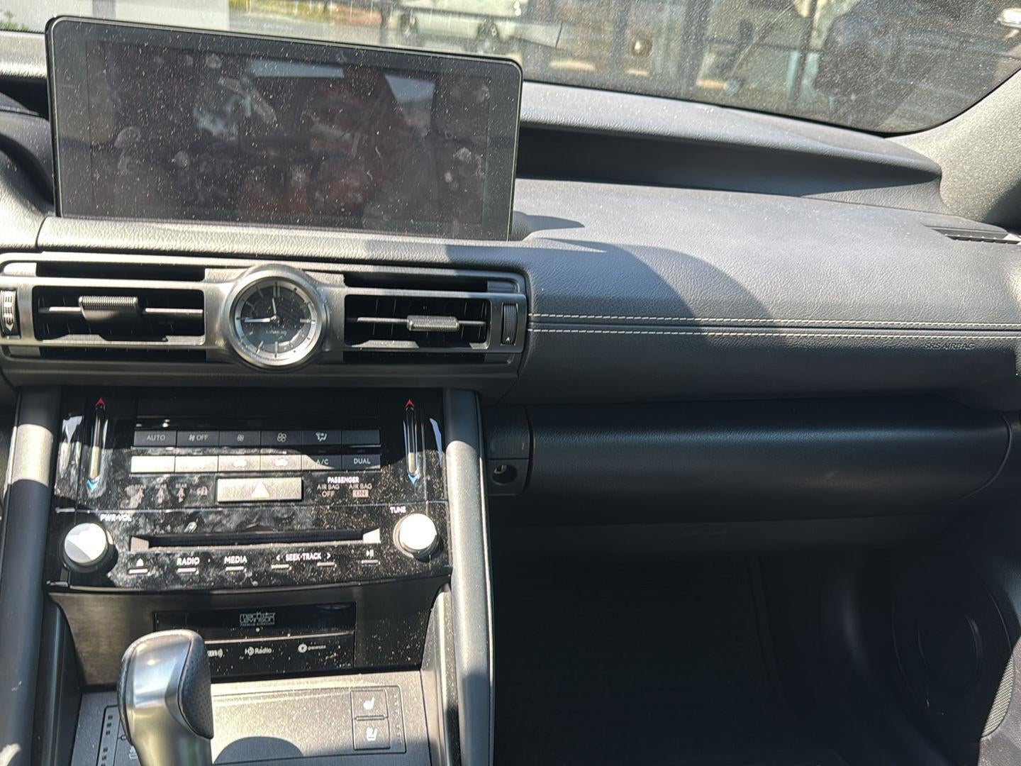 2023 Lexus IS IS 500 F SPORT Performance Premium