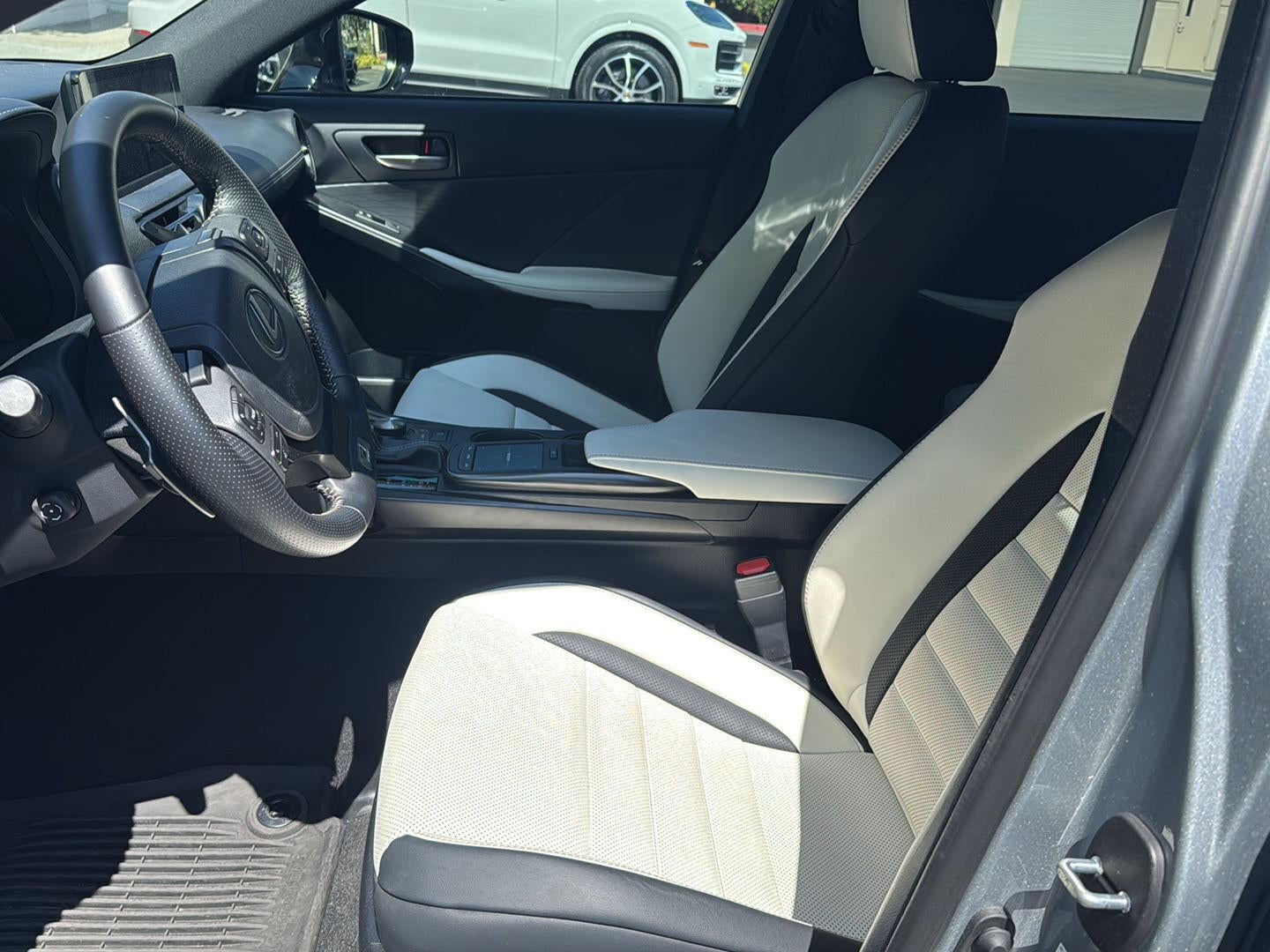 2023 Lexus IS IS 500 F SPORT Performance Premium