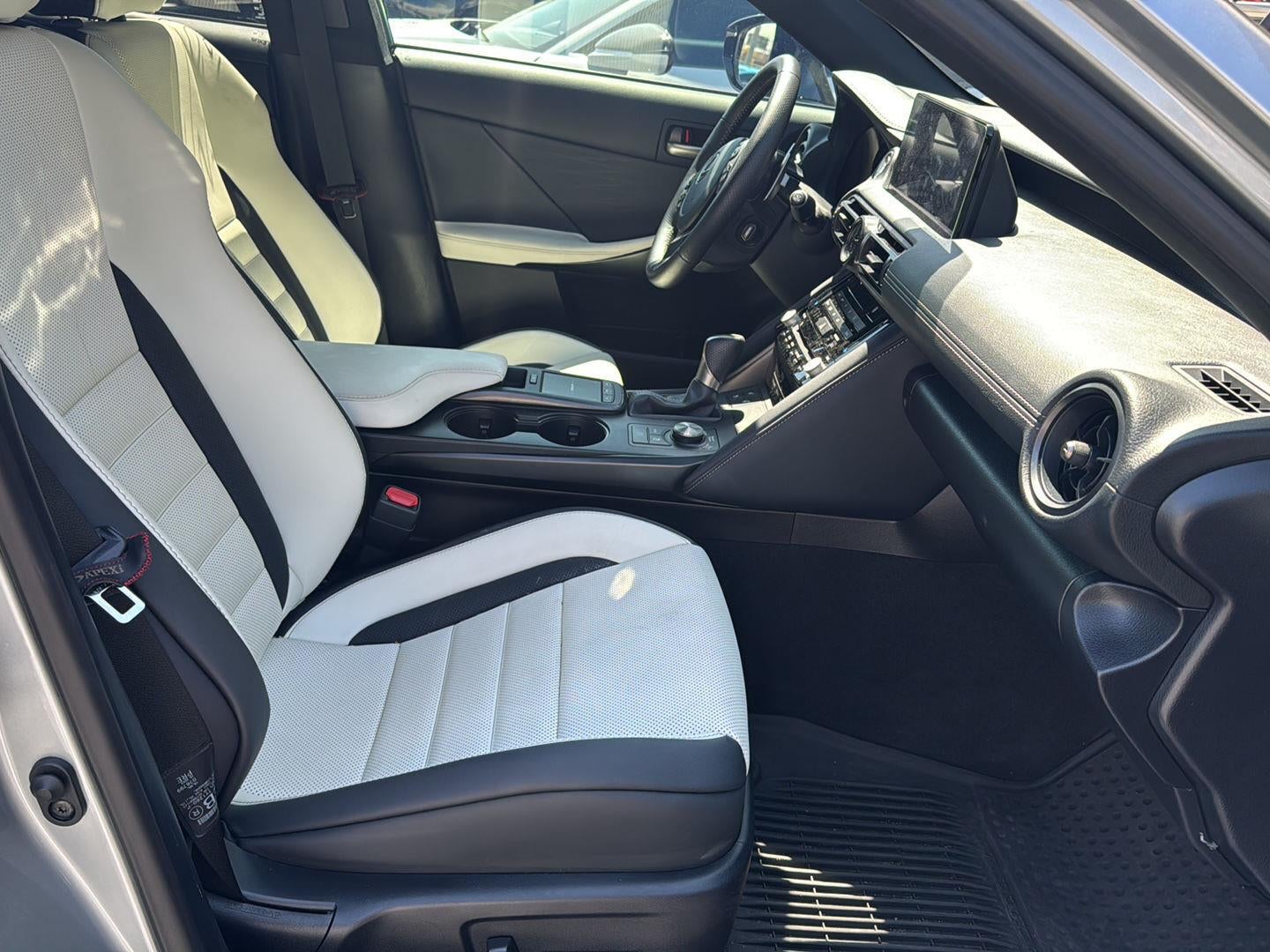 2023 Lexus IS IS 500 F SPORT Performance Premium