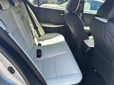 2023 Lexus IS IS 500 F SPORT Performance Premium