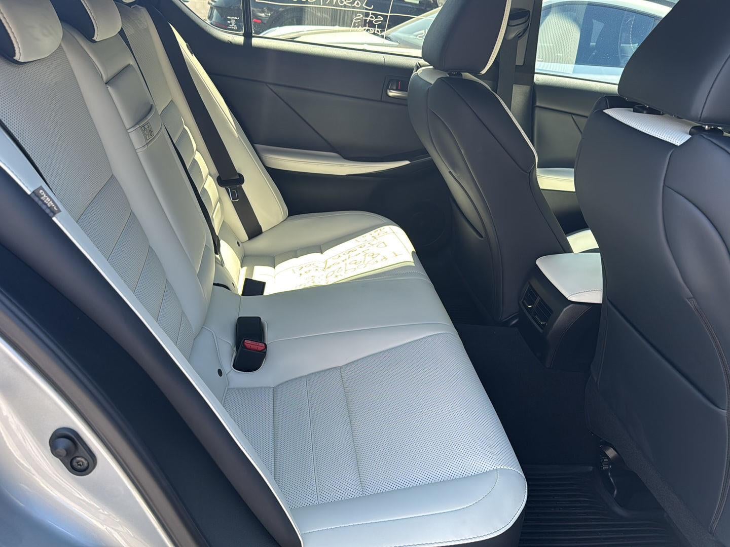 2023 Lexus IS IS 500 F SPORT Performance Premium