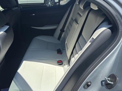 2023 Lexus IS IS 500 F SPORT Performance Premium