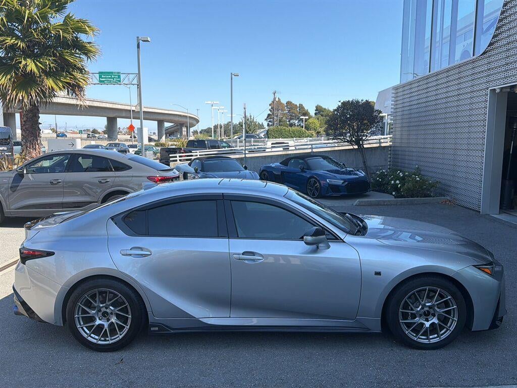 2023 Lexus IS IS 500 F SPORT Performance Premium