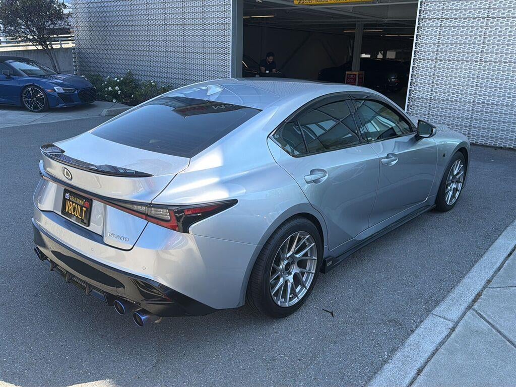 2023 Lexus IS IS 500 F SPORT Performance Premium