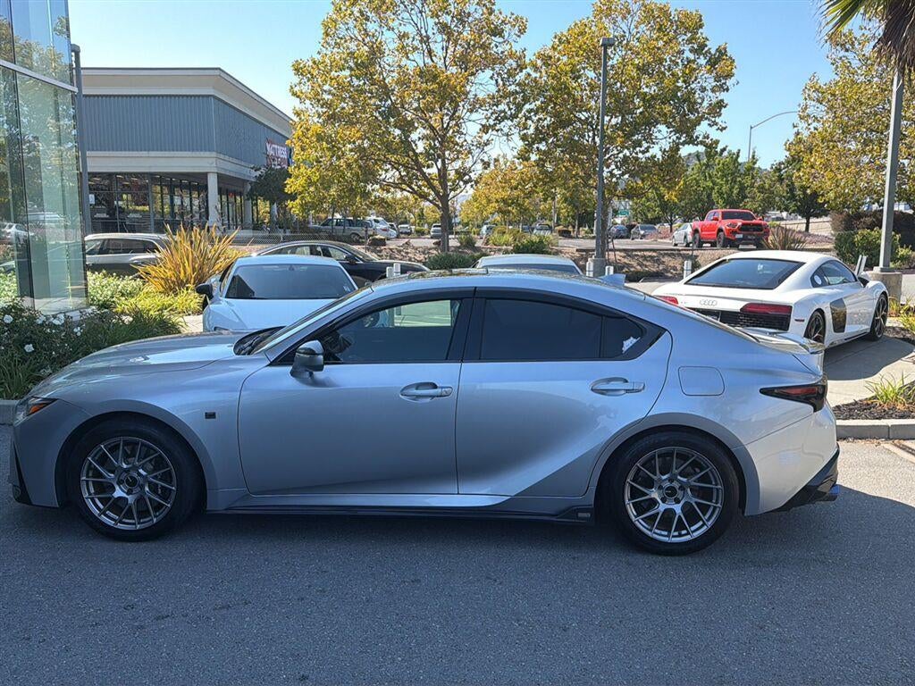 2023 Lexus IS IS 500 F SPORT Performance Premium