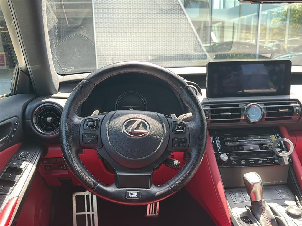 2023 Lexus IS IS 350 F SPORT