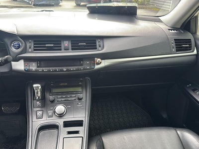 2013 Lexus CT 200h Hybrid
