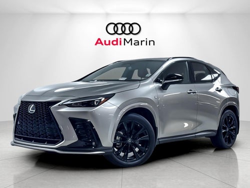 2022 Lexus NX NX 350 F SPORT Handling