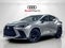 2022 Lexus NX NX 350 F SPORT Handling