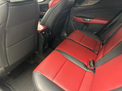 2022 Lexus NX NX 350 F SPORT Handling