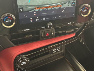 2022 Lexus NX NX 350 F SPORT Handling