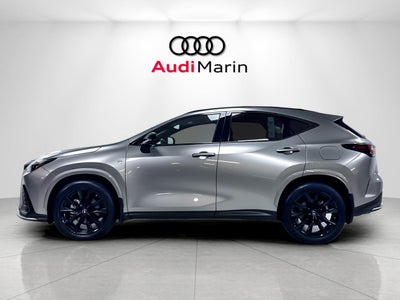 2022 Lexus NX NX 350 F SPORT Handling