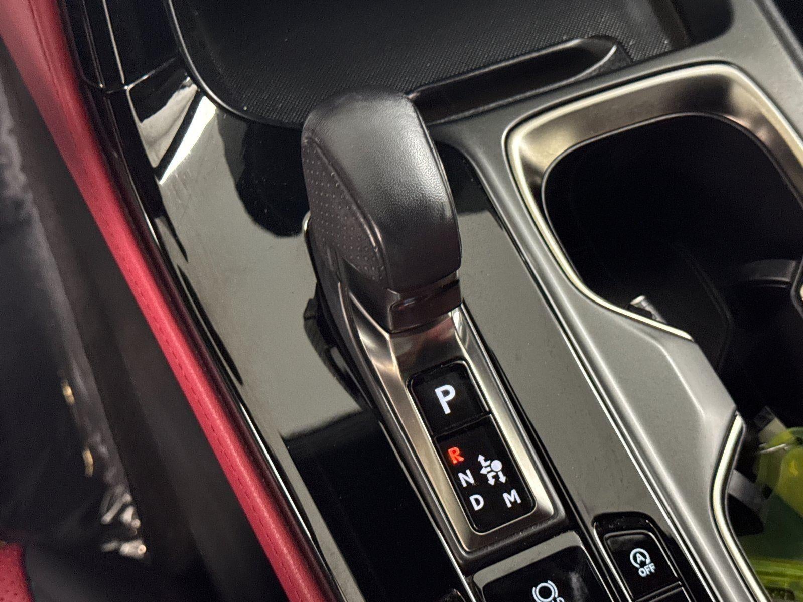 2022 Lexus NX NX 350 F SPORT Handling