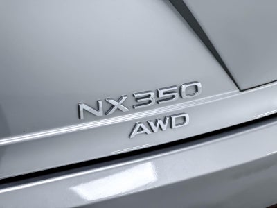 2022 Lexus NX NX 350 F SPORT Handling