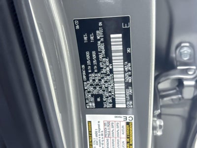 2022 Lexus NX NX 350 F SPORT Handling