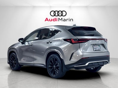 2022 Lexus NX NX 350 F SPORT Handling