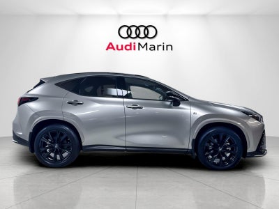 2022 Lexus NX NX 350 F SPORT Handling