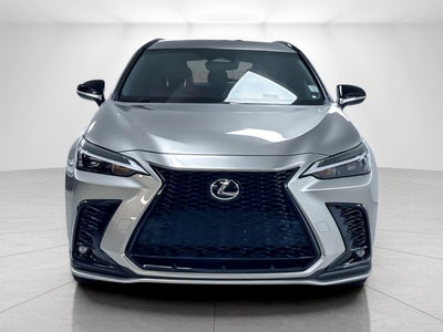2022 Lexus NX NX 350 F SPORT Handling