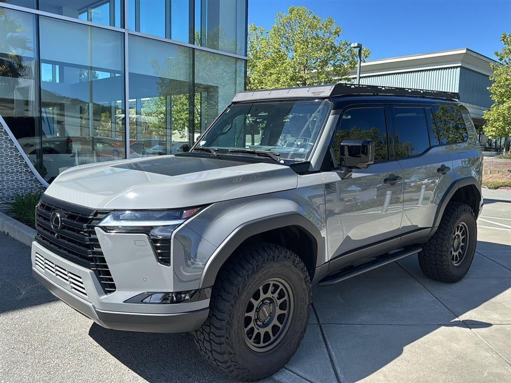 2024 Lexus GX GX 550 Overtrail