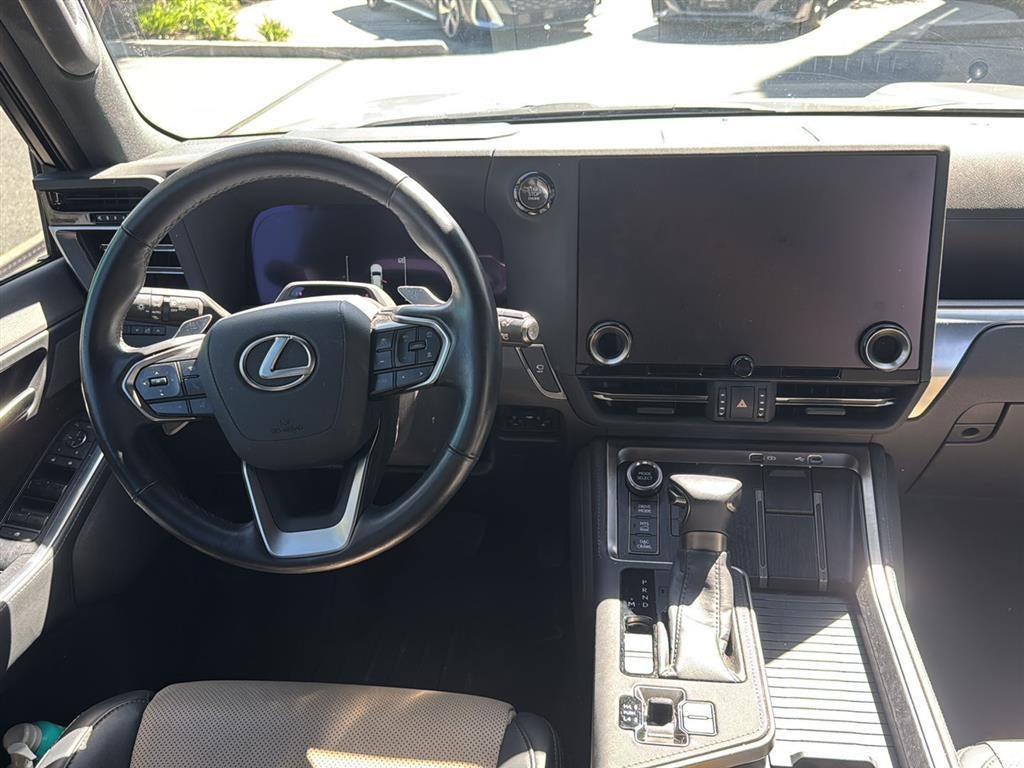 2024 Lexus GX GX 550 Overtrail