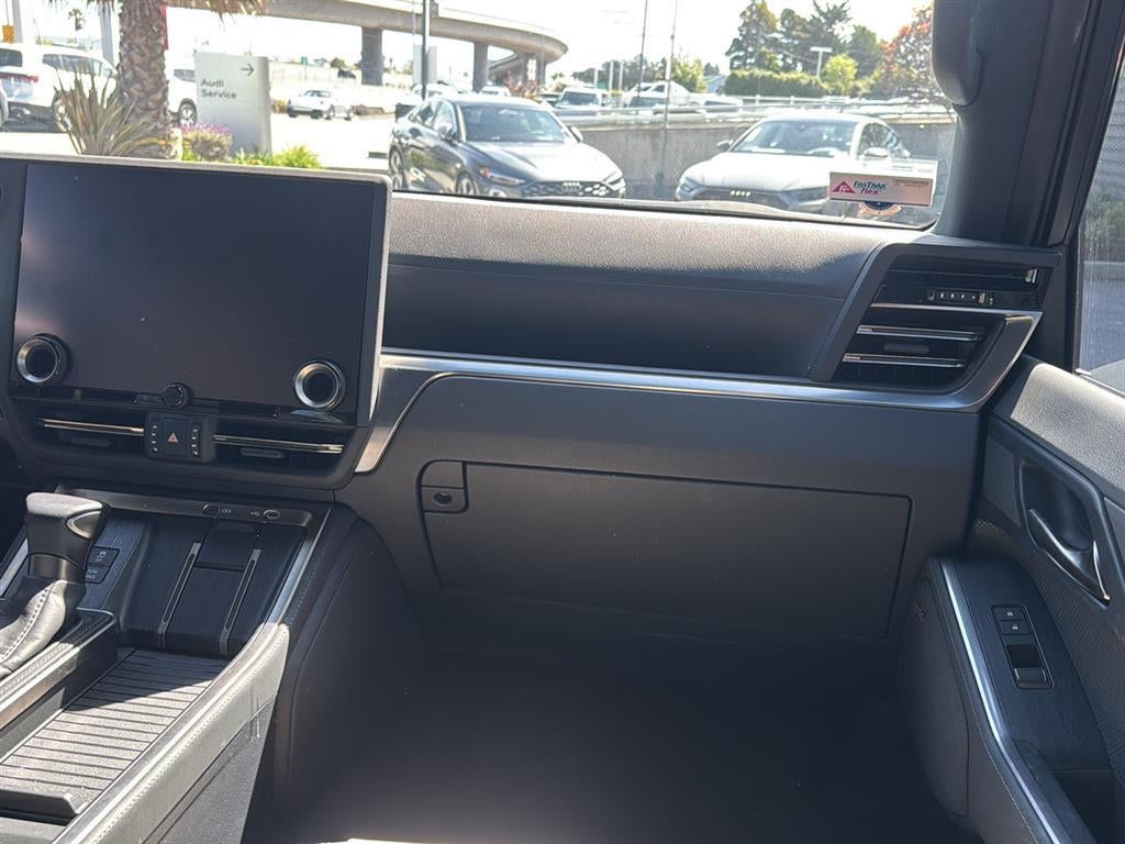 2024 Lexus GX GX 550 Overtrail