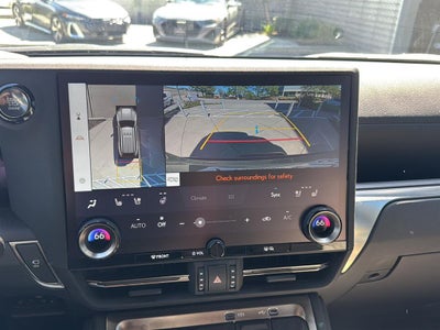 2024 Lexus GX GX 550 Overtrail