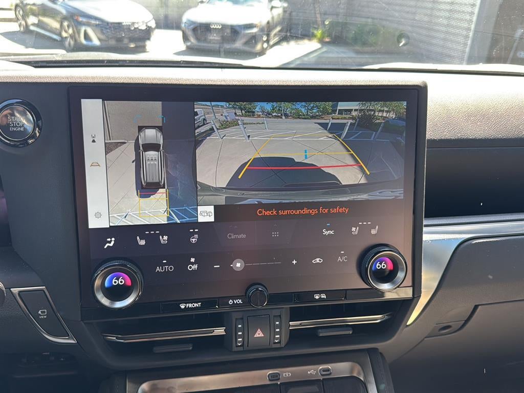 2024 Lexus GX GX 550 Overtrail