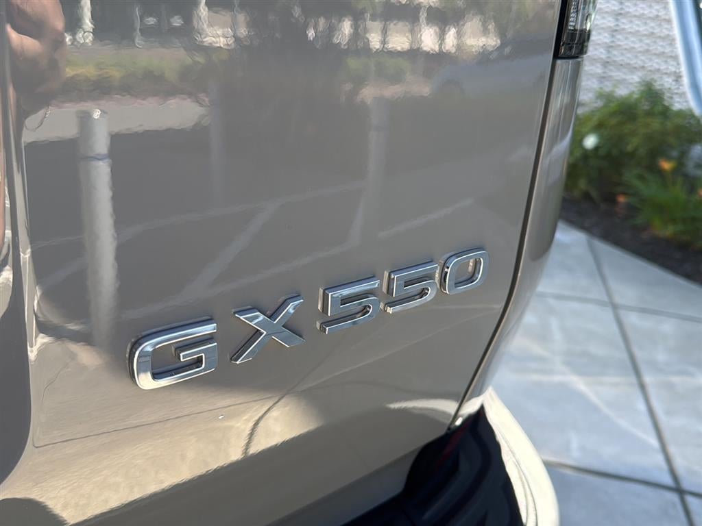 2024 Lexus GX GX 550 Overtrail