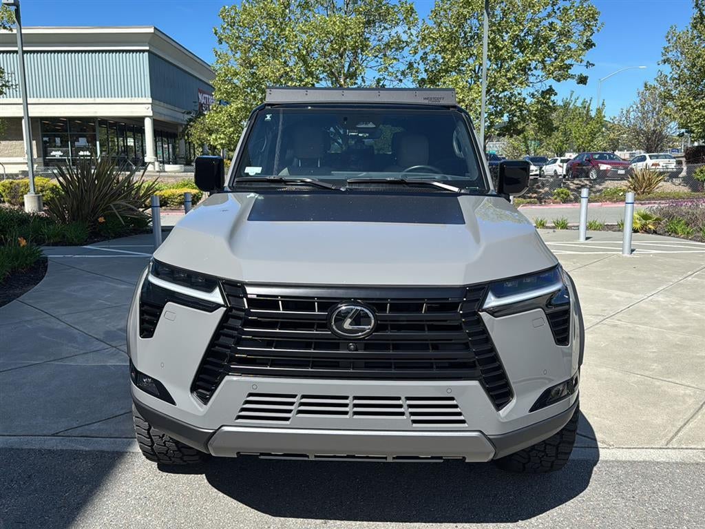 2024 Lexus GX GX 550 Overtrail