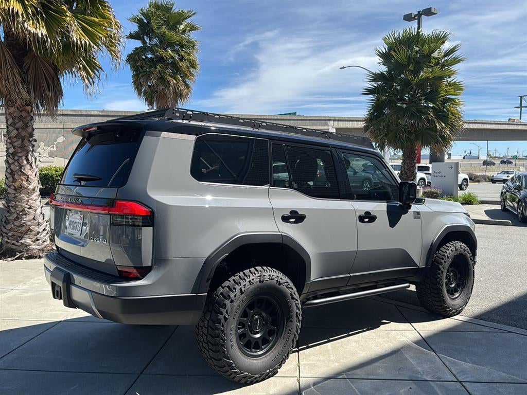 2024 Lexus GX GX 550 Overtrail