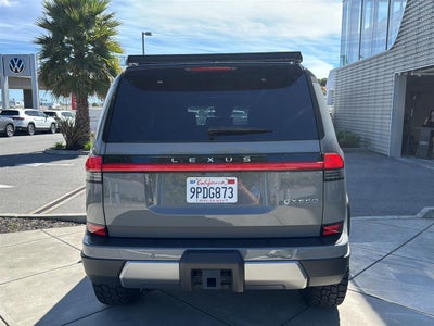 2024 Lexus GX GX 550 Overtrail