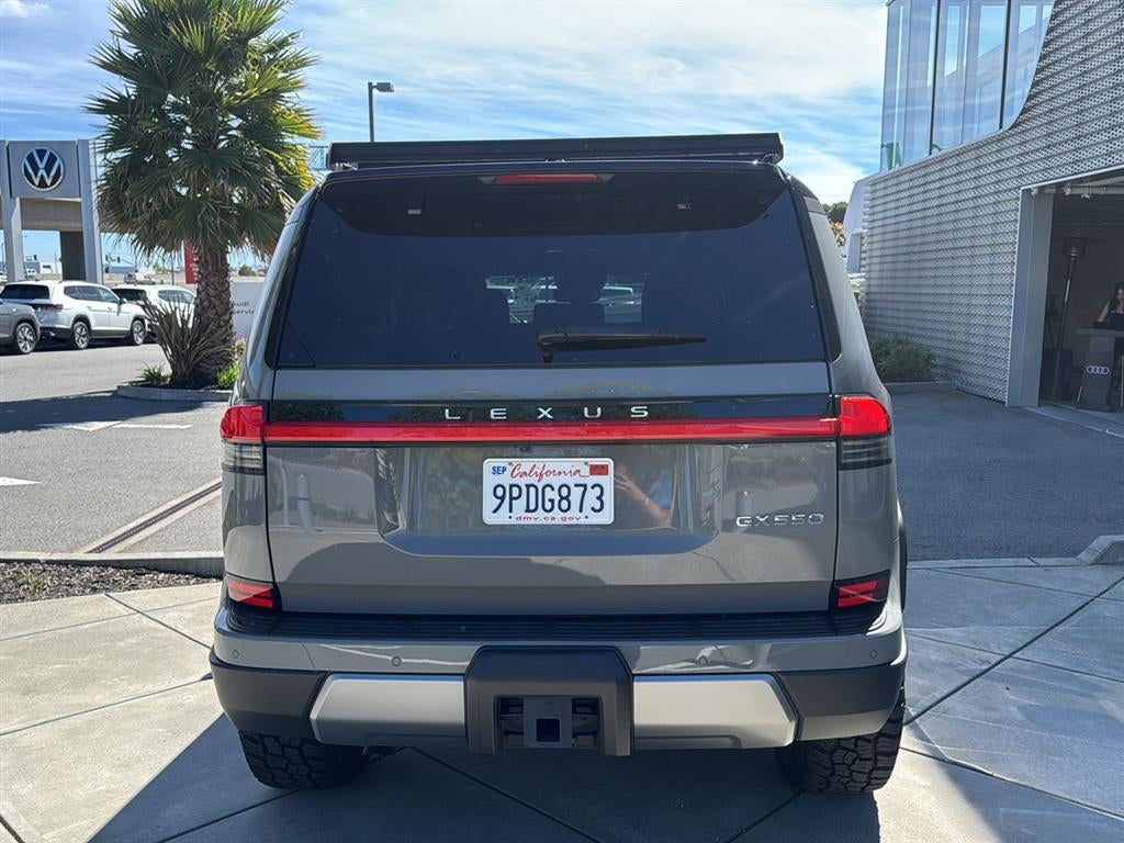 2024 Lexus GX GX 550 Overtrail