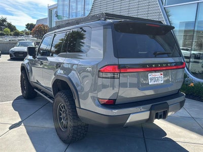 2024 Lexus GX GX 550 Overtrail