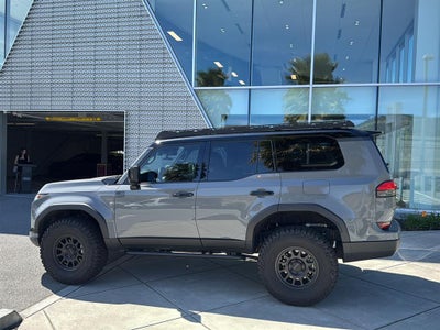 2024 Lexus GX GX 550 Overtrail