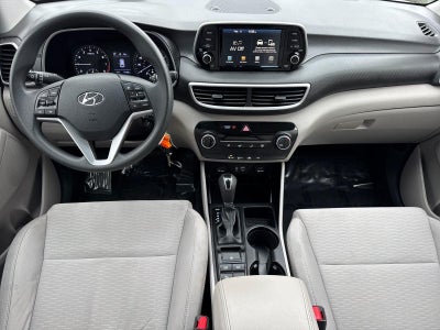 2020 Hyundai Tucson SE