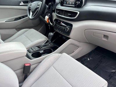 2020 Hyundai Tucson SE