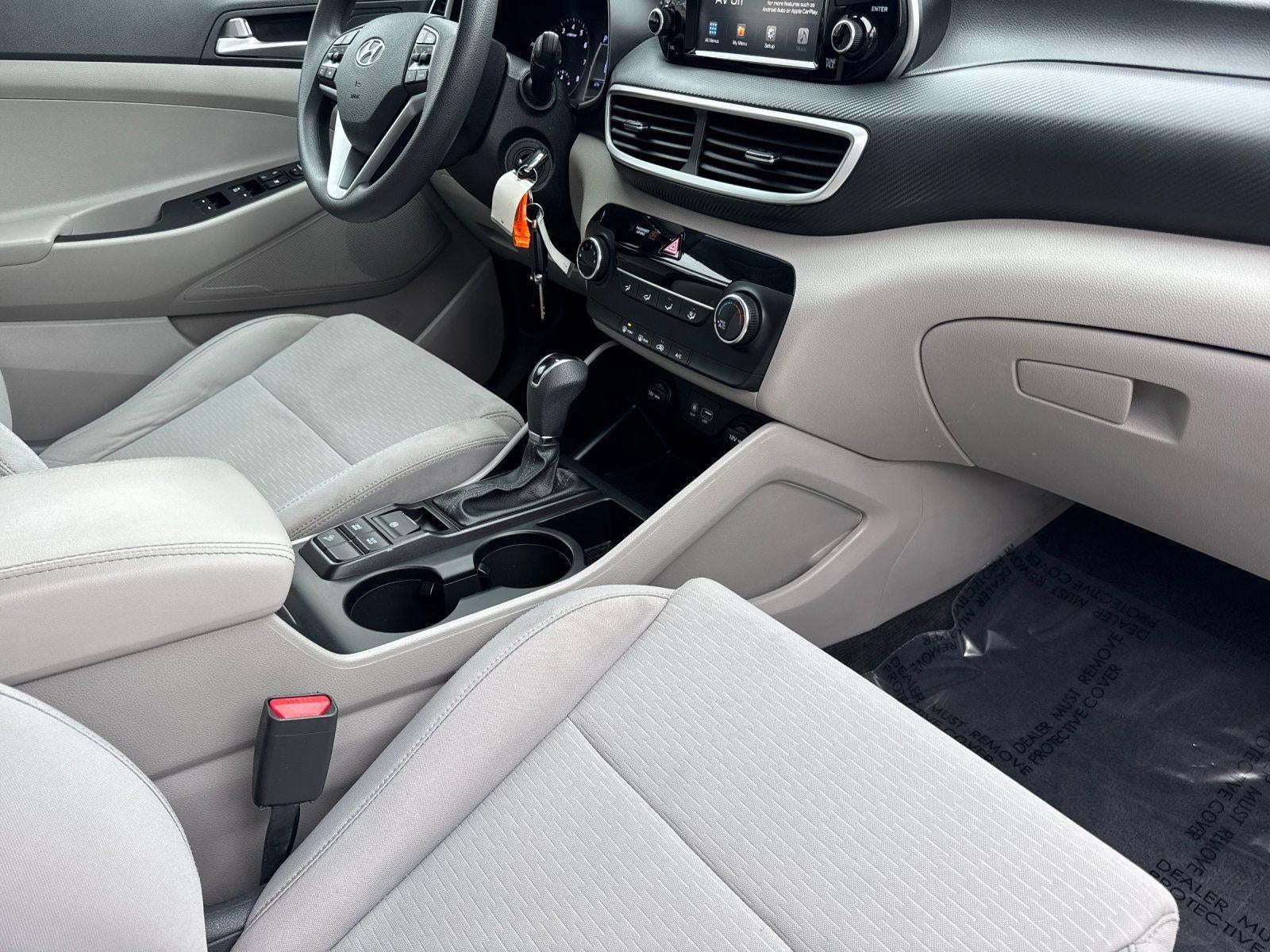 2020 Hyundai Tucson SE