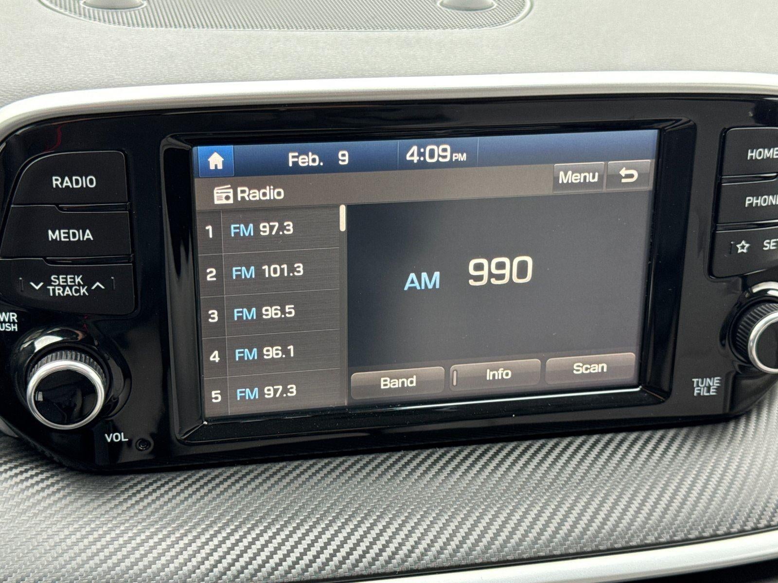 2020 Hyundai Tucson SE