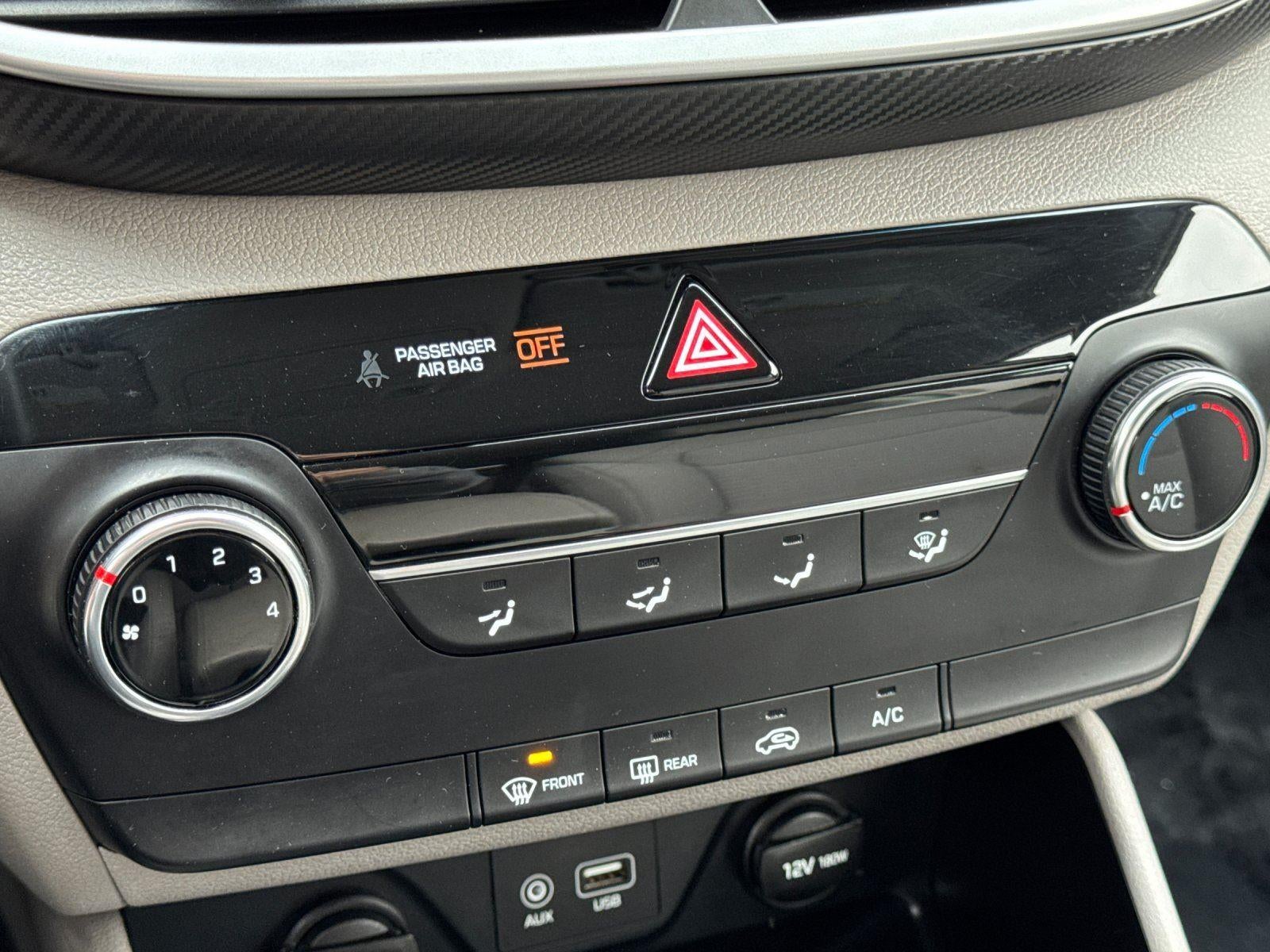 2020 Hyundai Tucson SE